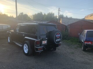 1992 Nissan Patrol IV (Y60), чёрный, 1200000 рублей, вид 3