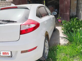 2012 Chery Very (A13), белый, 190000 рублей, вид 2