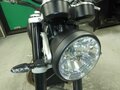 2023 Triumph Speed Twin, серебристый, 1000000 рублей - вид 8