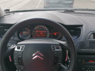 2011 Citroen C5 II, чёрный, 990000 рублей, вид 4