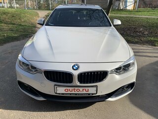 2016 BMW 4 серии Gran Coupe 428i F32/F33/F36, белый, 2599000 рублей, вид 4