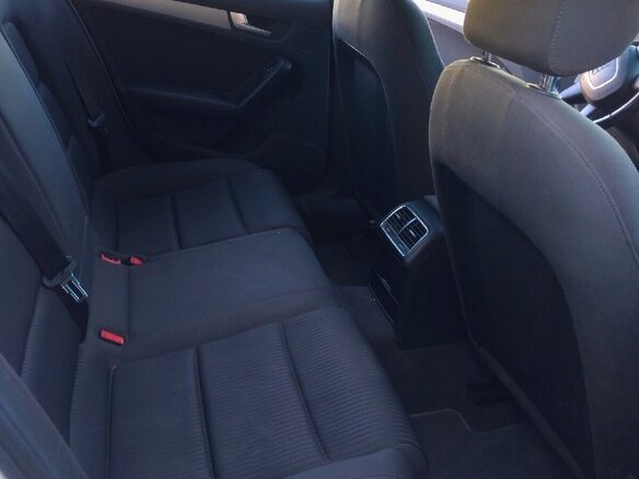 2011 Audi A4 IV (B8), белый, 1000000 рублей - вид 8