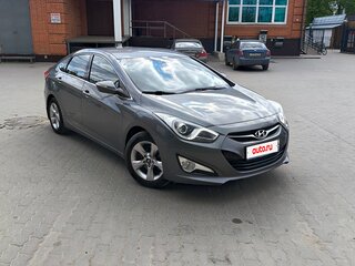 2014 Hyundai i40 I, серый, 1800000 рублей, вид 1
