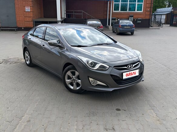 2014 Hyundai i40 I, серый, 1800000 рублей