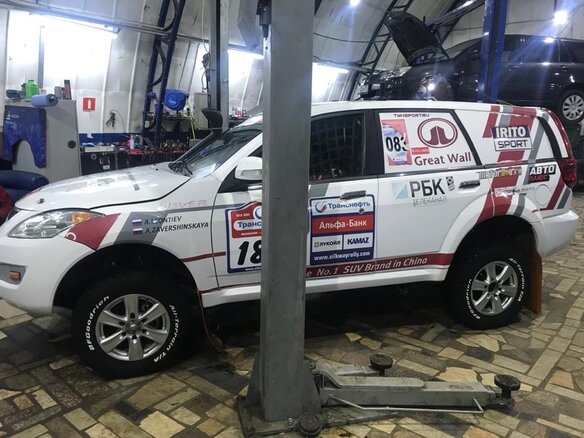 2011 Great Wall Hover H5, чёрный, 1200000 рублей - вид 1