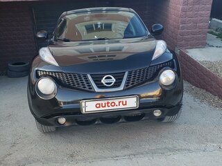 2011 Nissan Juke I, чёрный, 1199000 рублей, вид 2