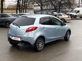 2007 Mazda Demio III (DE), синий, 550000 рублей - вид 4