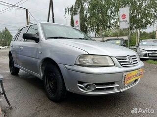 2005 Volkswagen Pointer, серебристый, 100000 рублей, вид 2