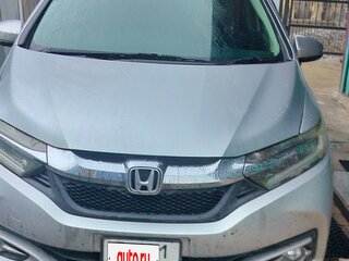 2015 Honda Shuttle II, серебристый, 1600000 рублей, вид 1