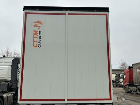2023 CTTM Cargoline 932200, серый, 4100000 рублей, вид 4