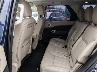 2017 Land Rover Discovery V, синий, 3400000 рублей, вид 5