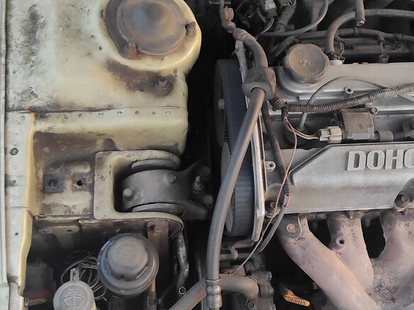 1999 Hyundai Sonata IV (EF), зелёный, 400000 рублей - вид 14