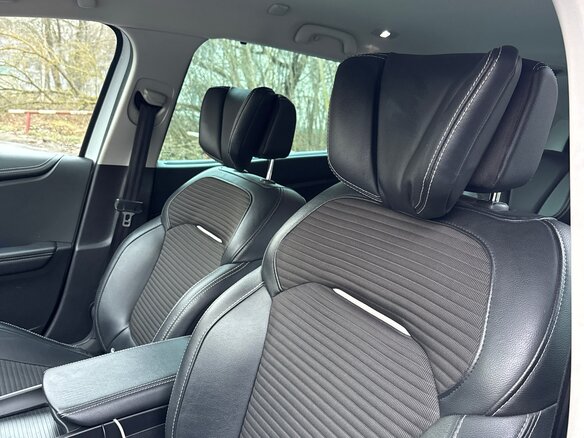 2017 Renault Scenic Grand IV, белый, 1870000 рублей - вид 10