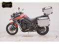 2015 Triumph Tiger 800, оранжевый, 800000 рублей - вид 2