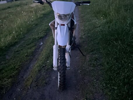 2021 Wels RT 125, белый, 50000 рублей, вид 3