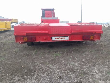 1997 Faymonville Telemax, красный, 3300000 рублей, вид 5