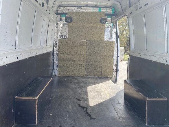 1996 Mercedes-Benz Sprinter, белый, 900000 рублей - вид 12