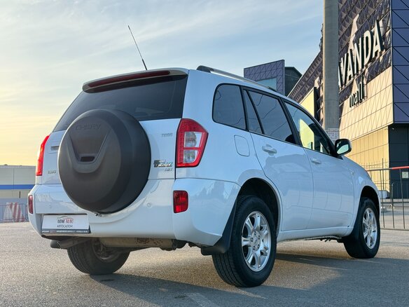 2012 Vortex Tingo I (FL), белый, 797000 рублей - вид 22