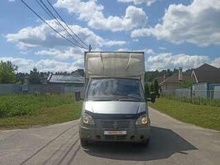 2012 ГАЗ Соболь (2310), серый, 500000 рублей, вид 2