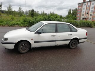 1994 Volkswagen Passat B4, белый, 185320 рублей, вид 4