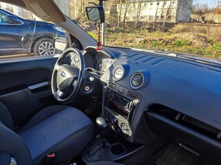 2007 Ford Fusion I Рестайлинг, синий, 619000 рублей, вид 5