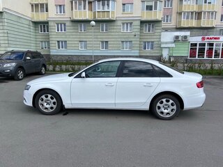 2011 Audi A4 IV (B8), белый, 799999 рублей, вид 3