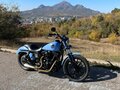 2005 Harley-Davidson Dyna Super Glide, голубой, 800000 рублей - вид 1