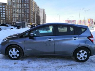 2018 Nissan Note e-Power II Рестайлинг, серый, 1250000 рублей, вид 3