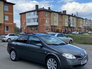 2002 Nissan Primera III (P12), серый, 530000 рублей, вид 1