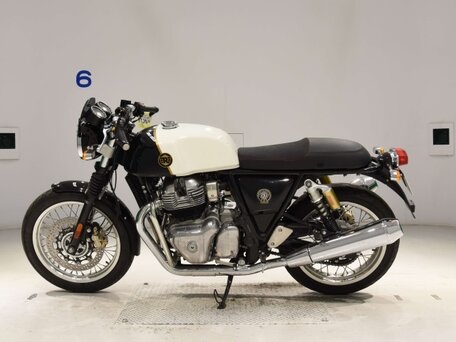 2023 Royal Enfield Continental GT, белый, 650000 рублей, вид 2