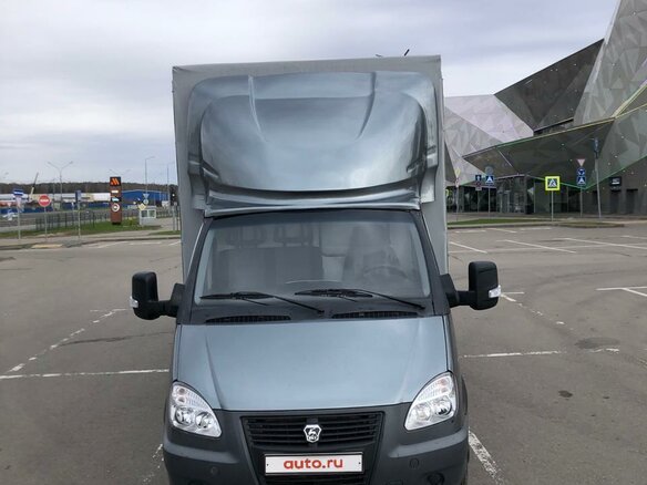 2012 ГАЗ ГАЗель (3302), серебристый, 1500000 рублей - вид 16