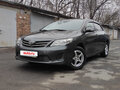 2012 Toyota Corolla X (E140, E150) Рестайлинг, серый, 999000 рублей