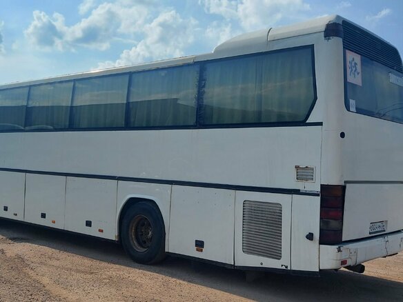 1985 MAN A12, белый, 1100000 рублей - вид 12
