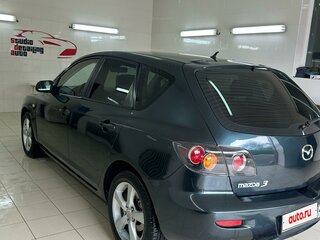 2005 Mazda 3 I (BK), зелёный, 600000 рублей, вид 3