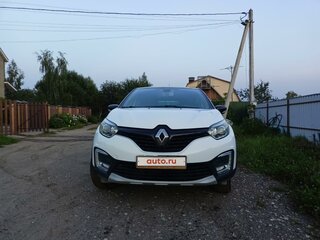 2016 Renault Kaptur I, чёрный, 1500000 рублей, вид 1