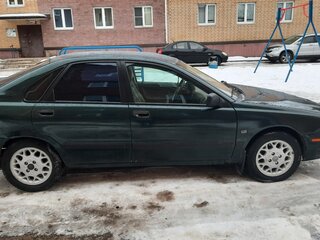1998 Volvo S40 I, зелёный, 300000 рублей, вид 4
