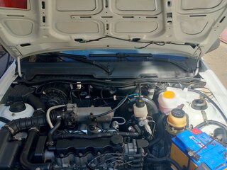 2011 Daewoo Nexia I Рестайлинг, белый, 255000 рублей, вид 4
