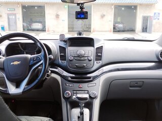 2013 Chevrolet Orlando I, белый, 1450000 рублей, вид 3