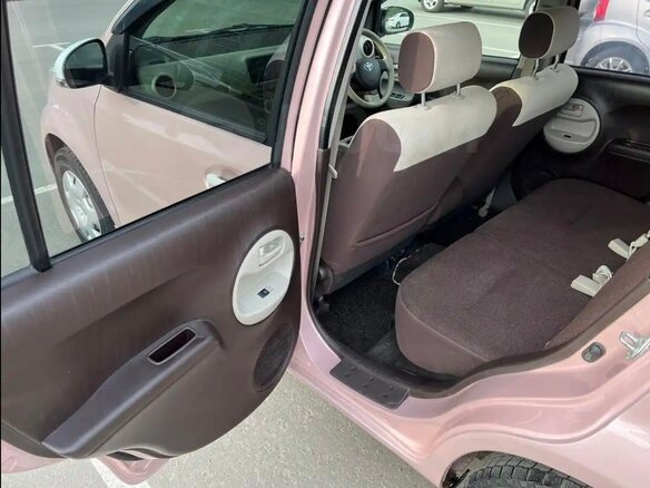 2015 Toyota Passo II (C30), розовый, 700000 рублей - вид 24