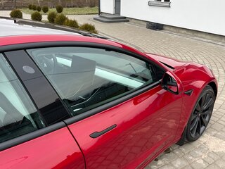 2020 Tesla Model 3 Performance I, красный, 3720000 рублей, вид 4