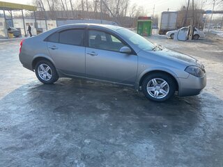 2002 Nissan Primera III (P12), серый, 310000 рублей, вид 3