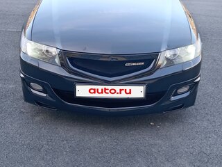 2008 Honda Accord VII Рестайлинг, чёрный, 1270000 рублей, вид 3