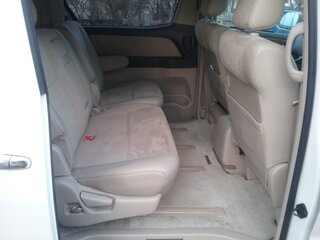 2006 Toyota Alphard I Рестайлинг, белый, 1200000 рублей, вид 2