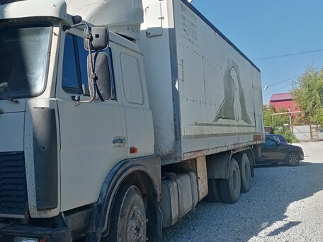 2003 МАЗ 6303, серый, 500000 рублей, вид 3