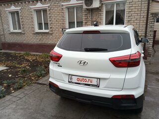 2019 Hyundai Creta I, белый, 1701000 рублей, вид 4