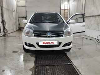 2013 Geely MK Cross I, белый, 300000 рублей, вид 2