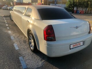 2006 Chrysler 300C I, бежевый, 731000 рублей, вид 5