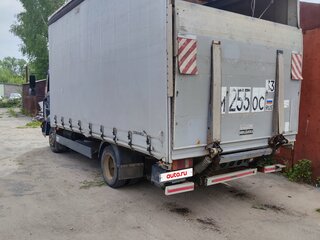 2004 MAN LE/L 2000, чёрный, 1500000 рублей, вид 5