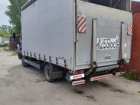 2004 MAN LE/L 2000, чёрный, 1500000 рублей, вид 5