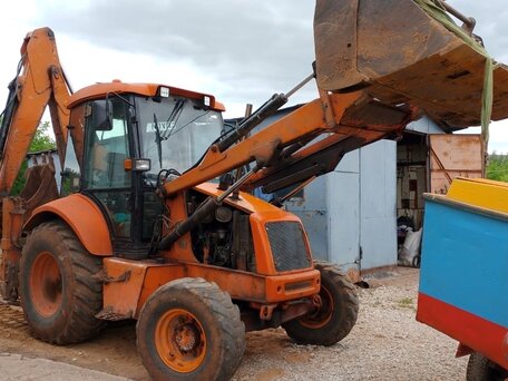 2003 Fiat Kobelco FB 200.2, 2700000 рублей, вид 3